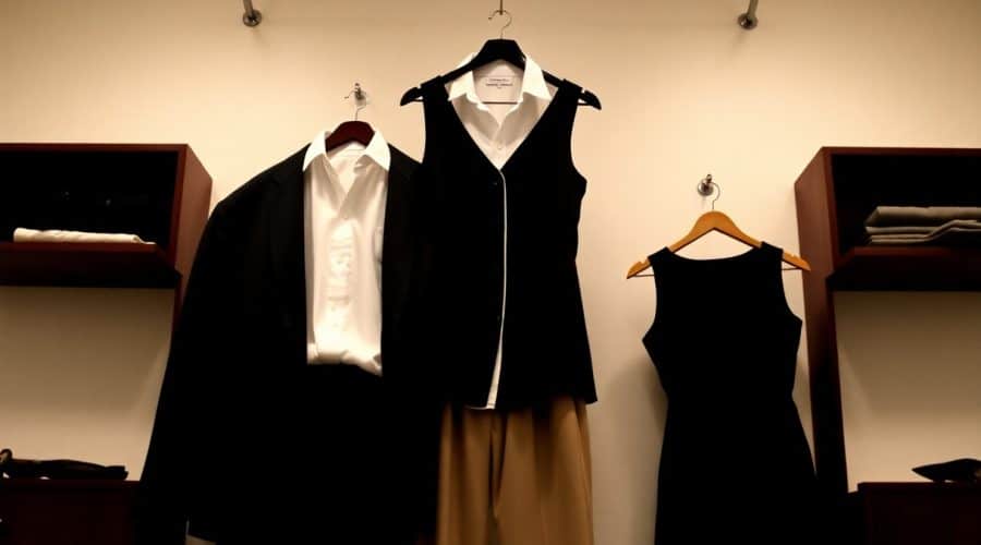 musthave pieces for a timeless wardrobe esy