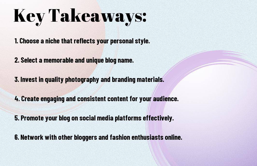 starting a fashion blog a beginners guide dvs