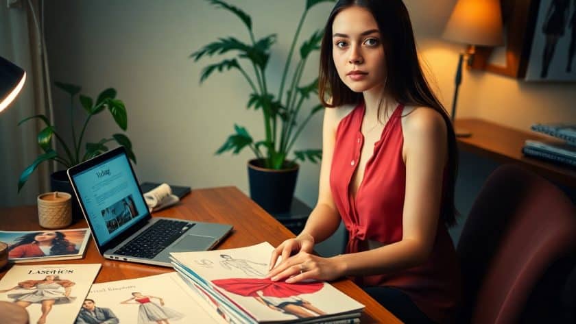 starting a fashion blog a beginners guide qjl