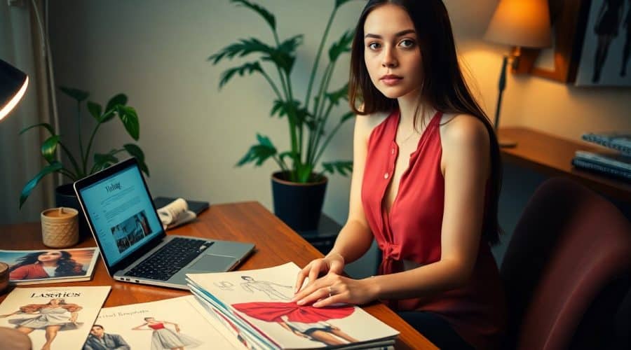 starting a fashion blog a beginners guide qjl