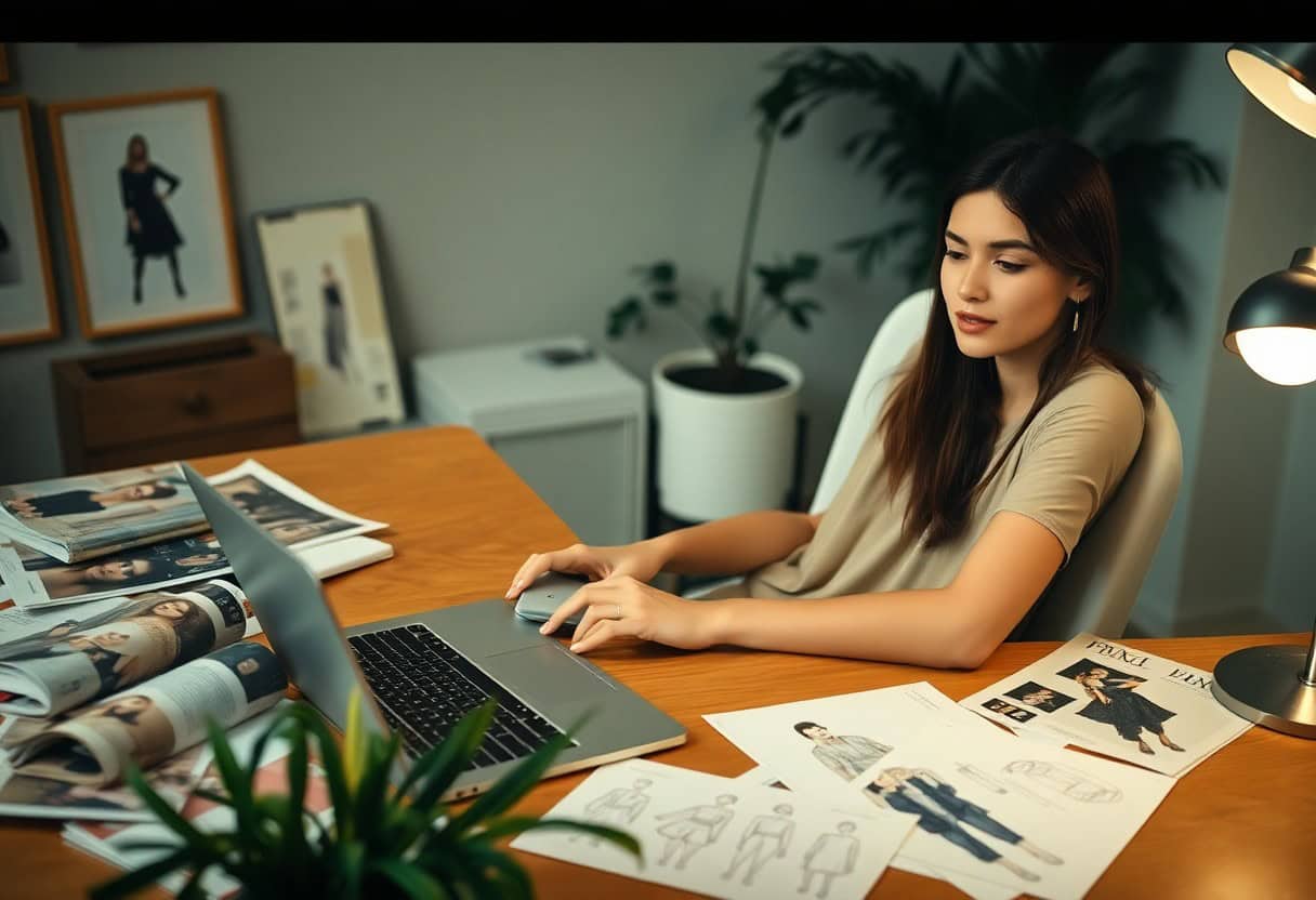 starting a fashion blog a beginners guide ufy