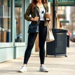 athleisure outfits for running errands qmj