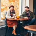 cozy coffee date outfits for fall nps