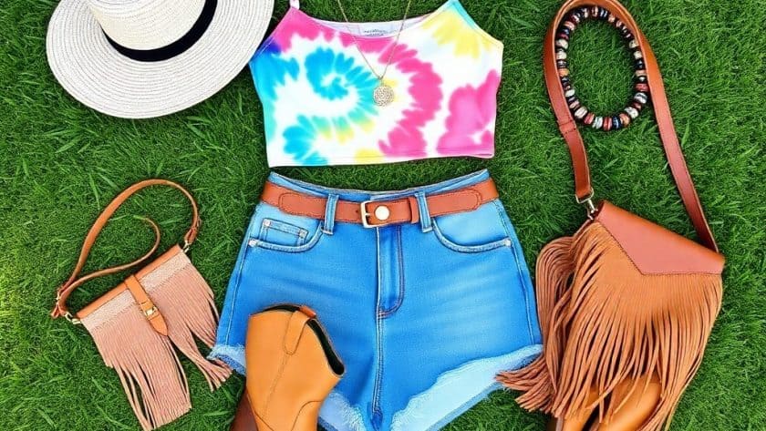 music festival summer outfit