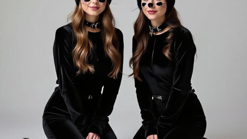 cute couple costumes