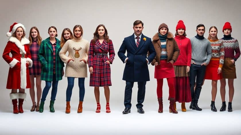 christmas outfit ideas