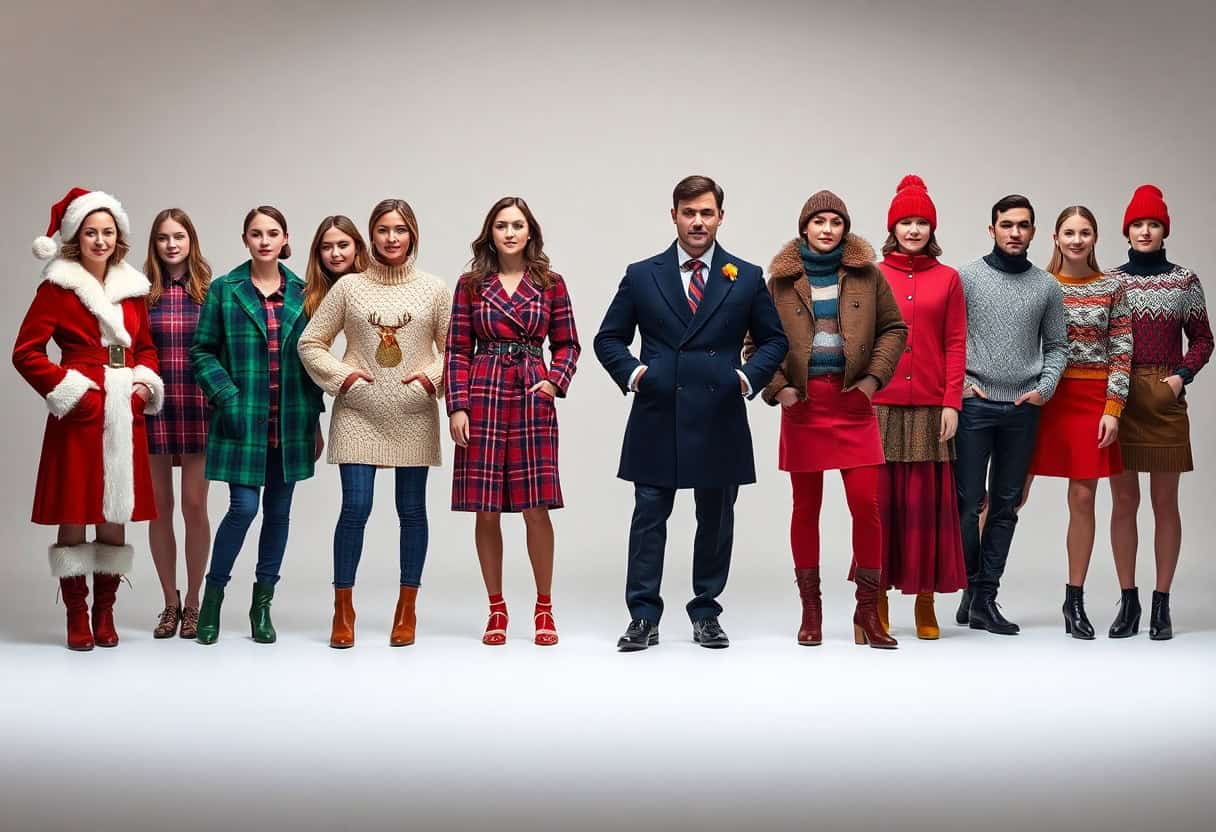 christmas outfit ideas