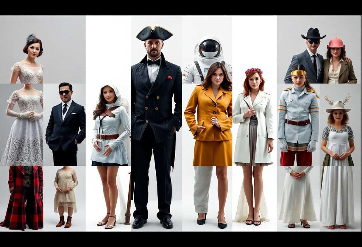 couple dress up ideas