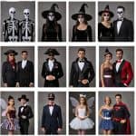 matching halloween costumes