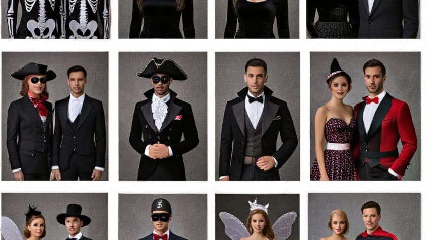 matching halloween costumes