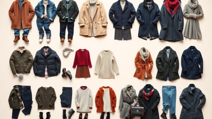 what to wear in 50 degree weather