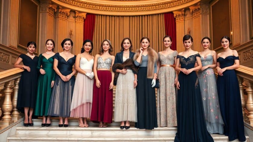 what to wear to the ballet