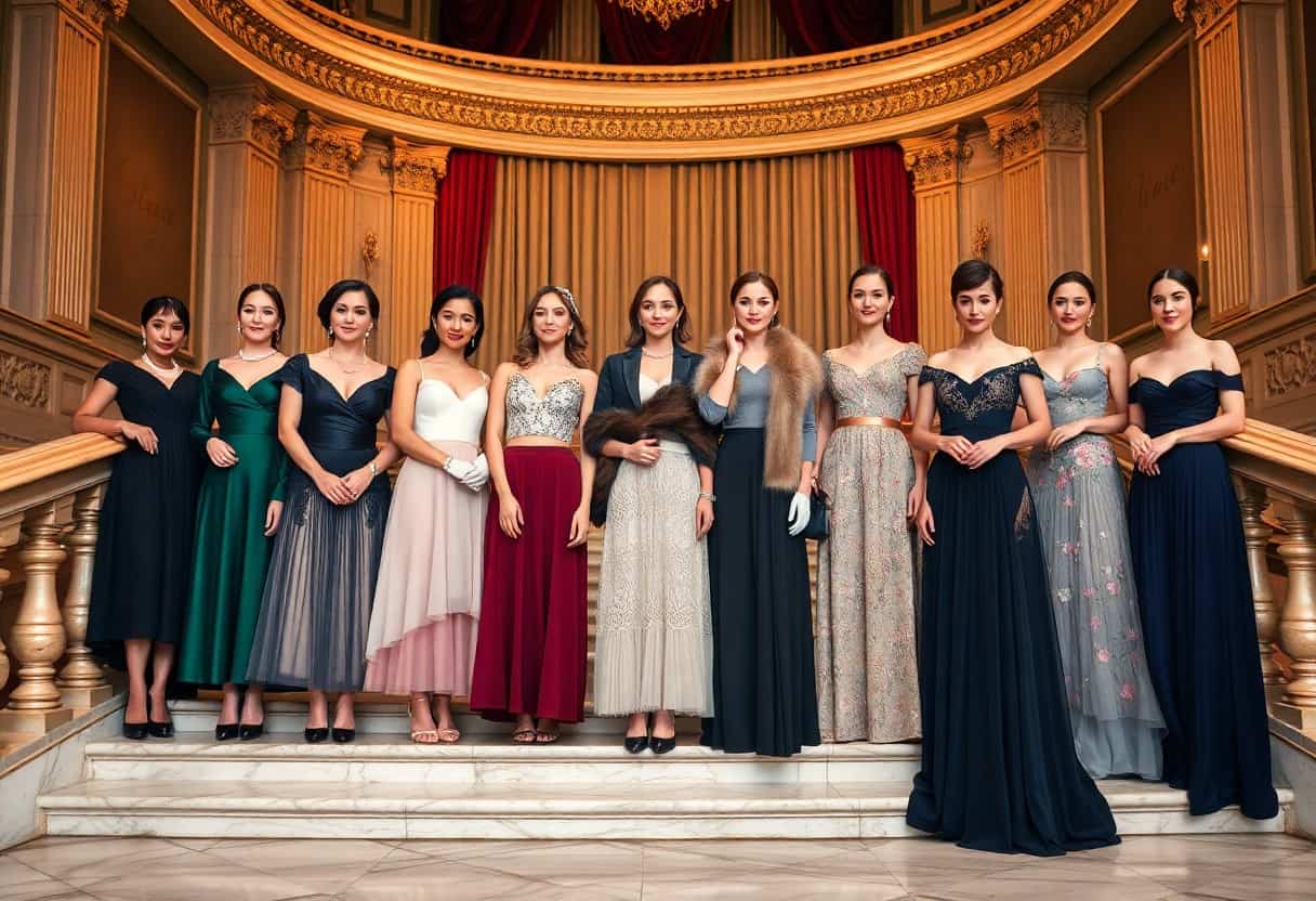 what to wear to the ballet