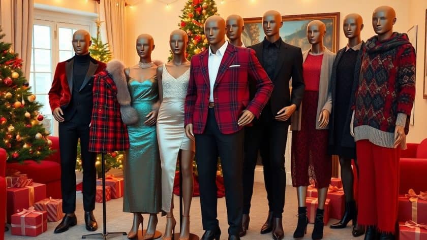 christmas party outfit ideas