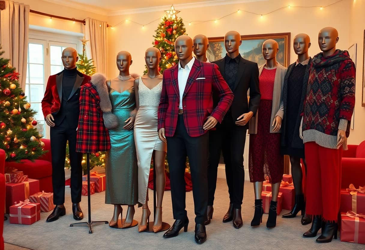 christmas party outfit ideas