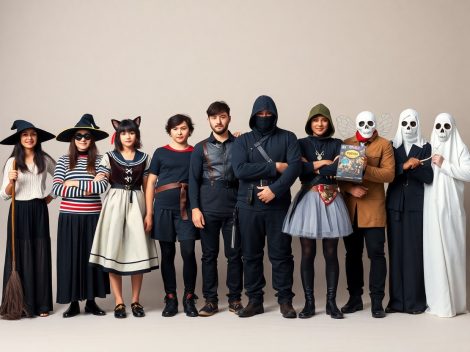 cosplay ideas
