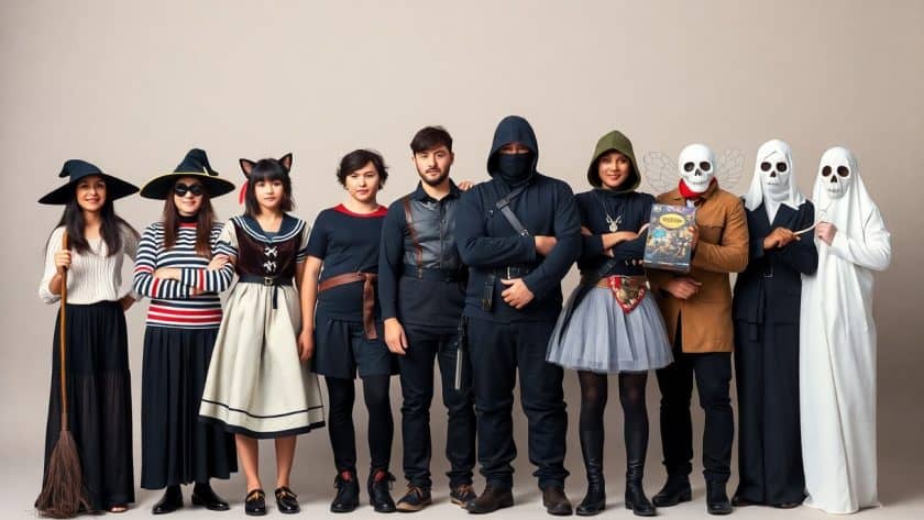 cosplay ideas