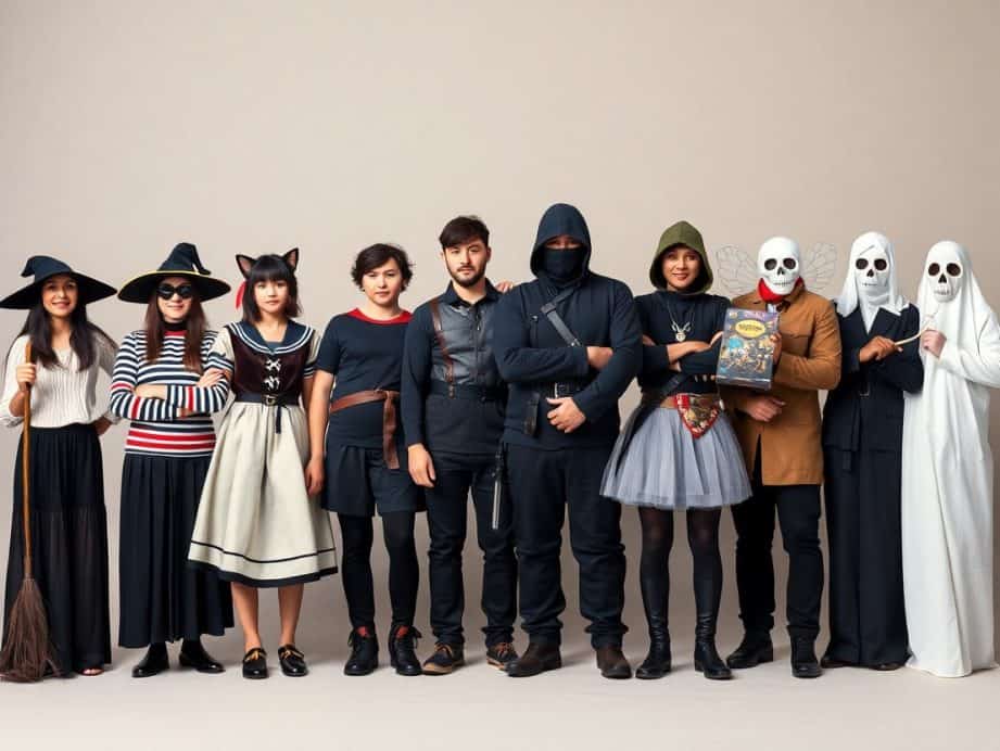 cosplay ideas