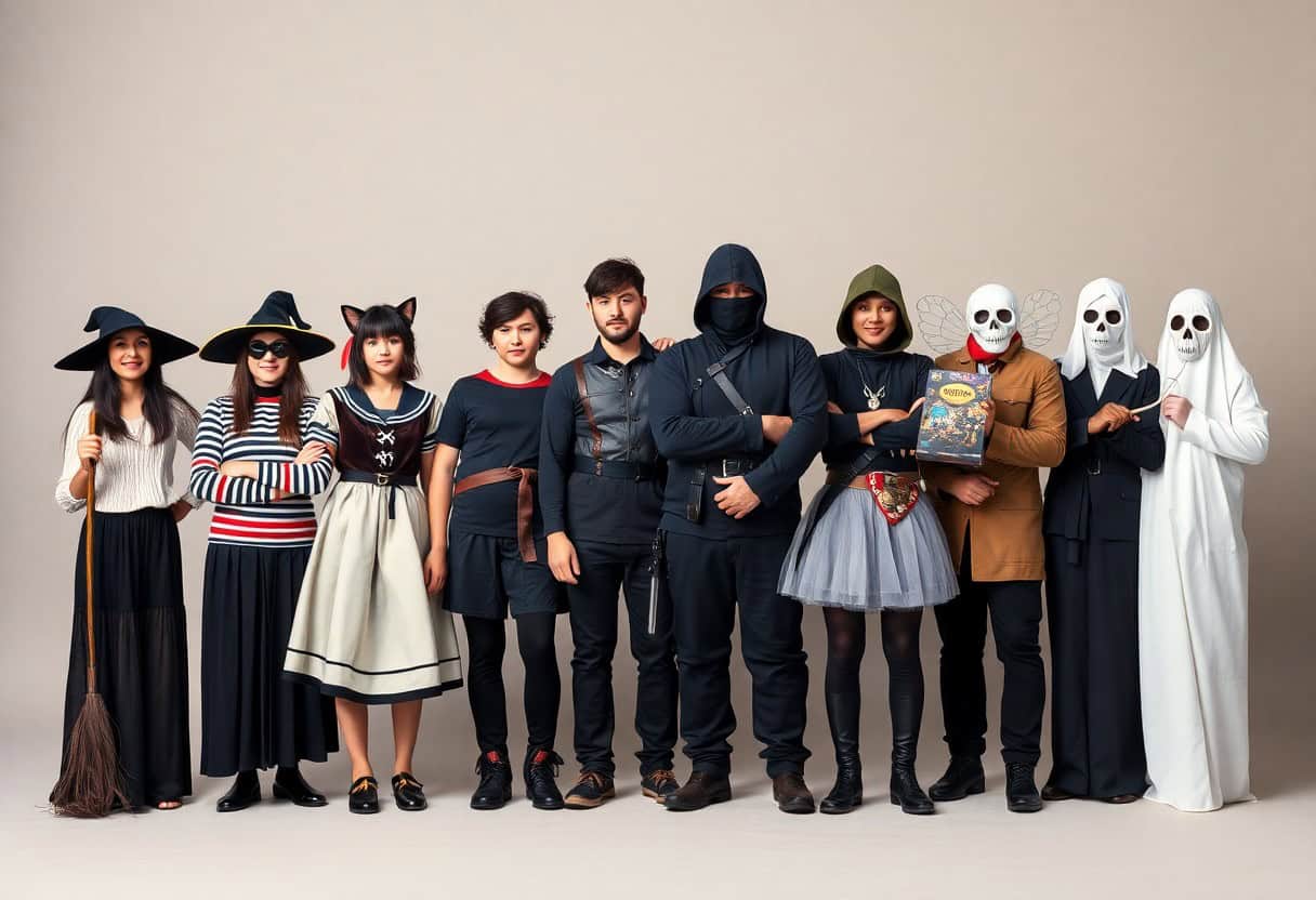 cosplay ideas