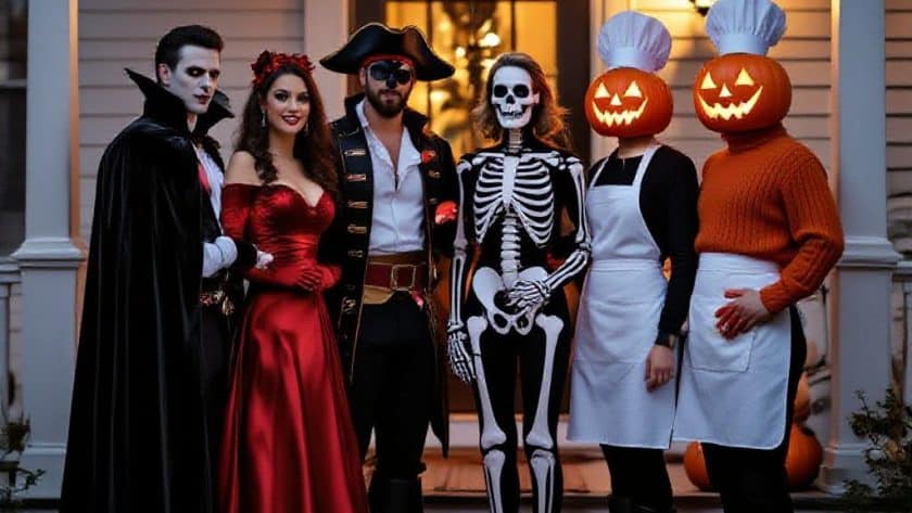 halloween costume ideas for couples