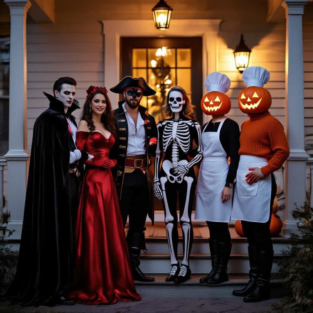 halloween costume ideas for couples