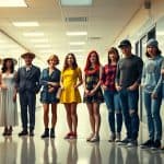 decade day outfits