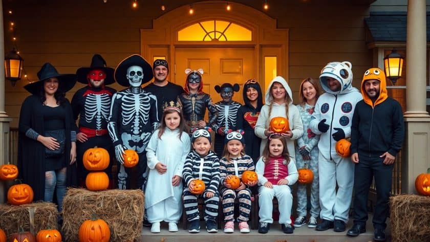 family halloween costume ideas