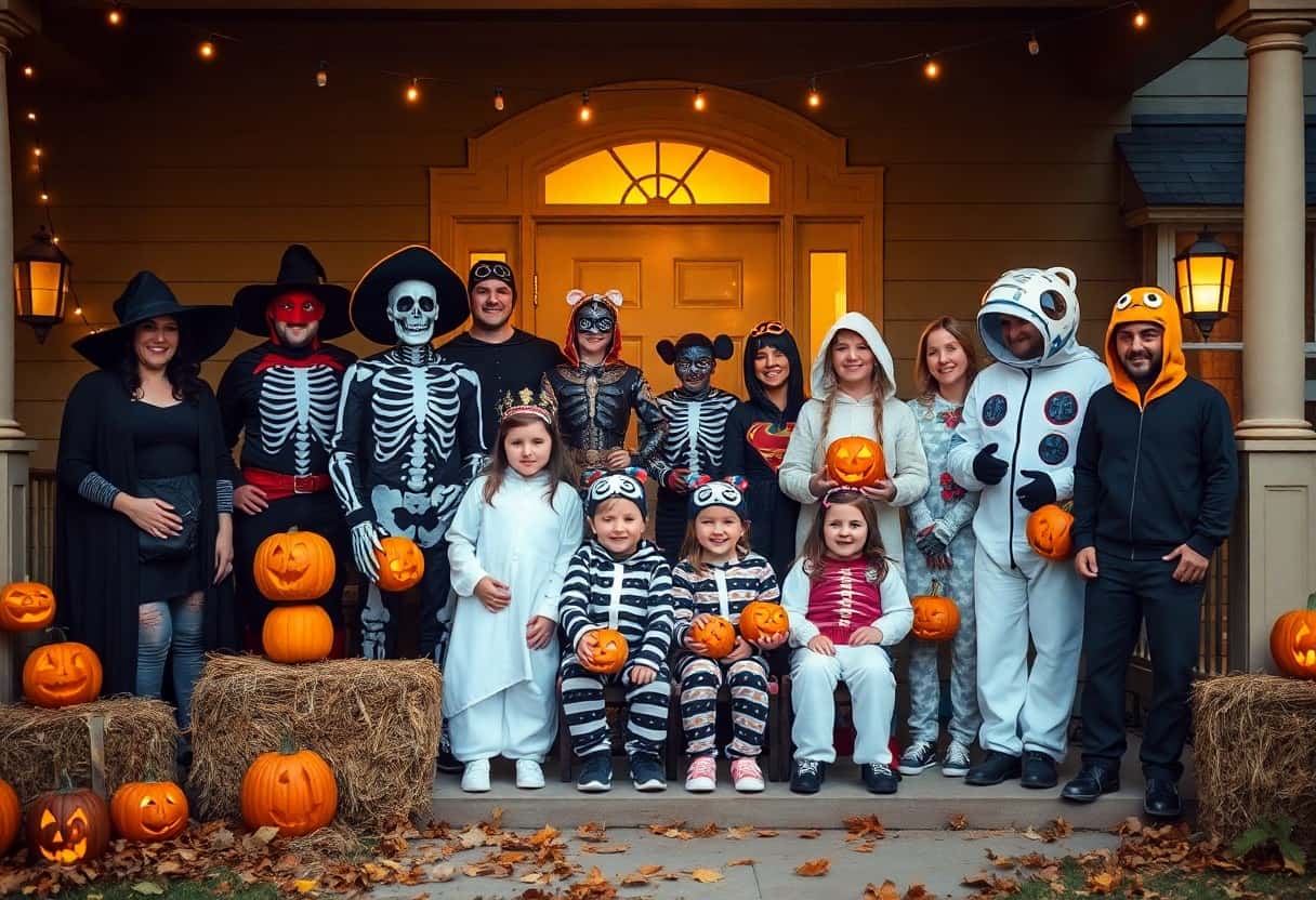 family halloween costume ideas