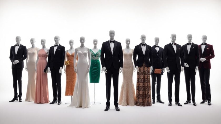what to wear to a formal