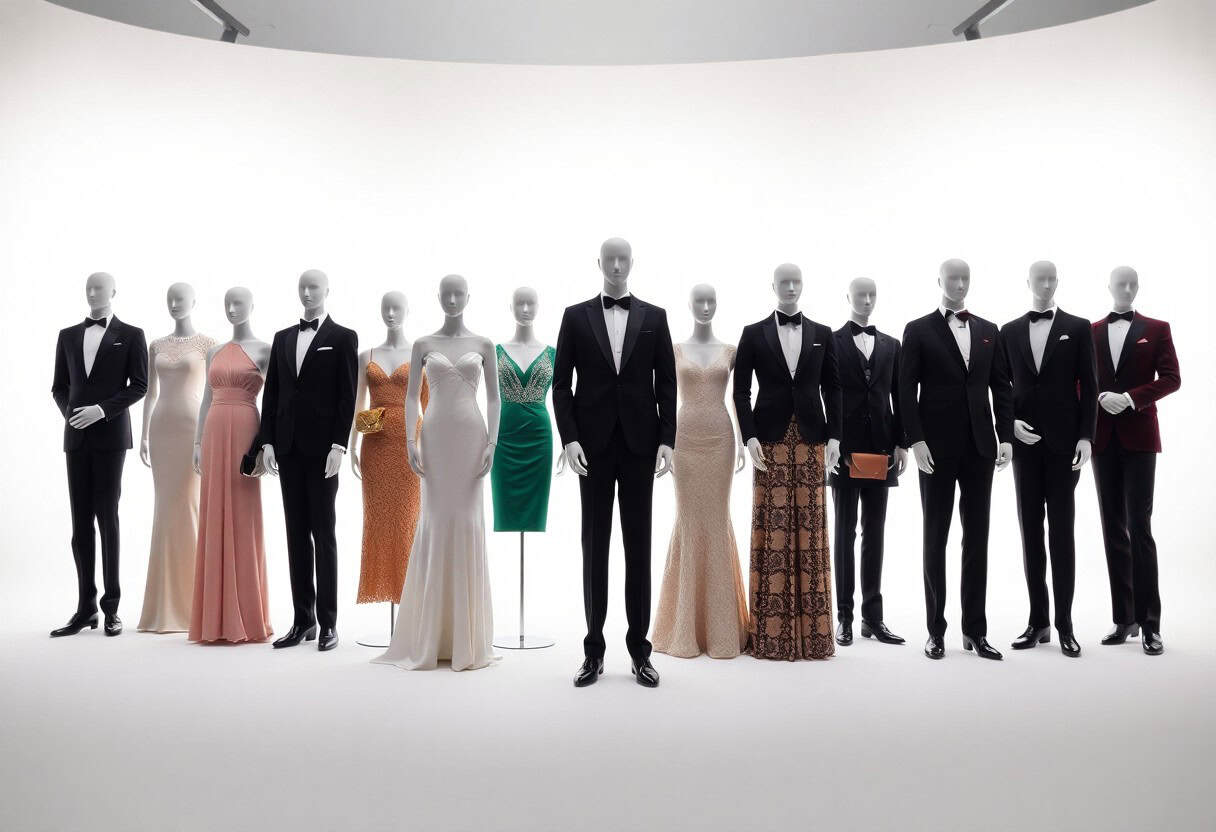 what to wear to a formal