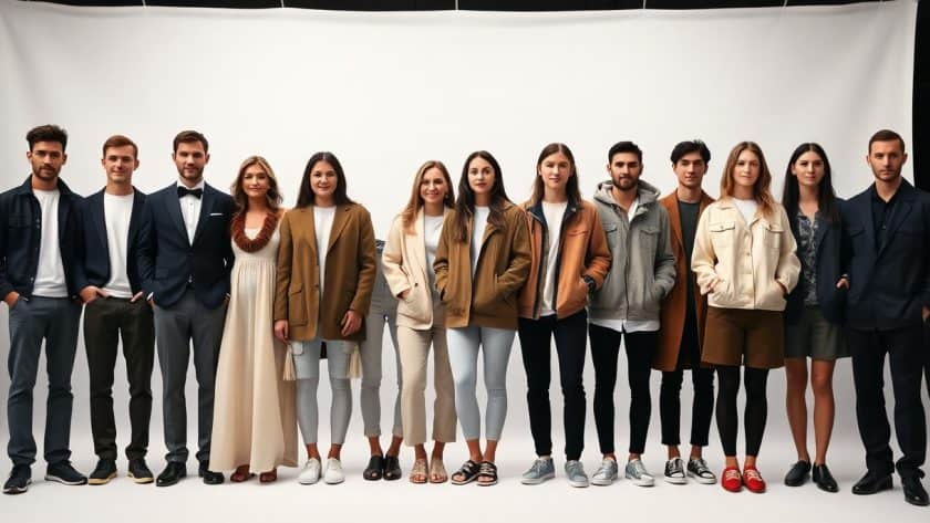 group outfit ideas