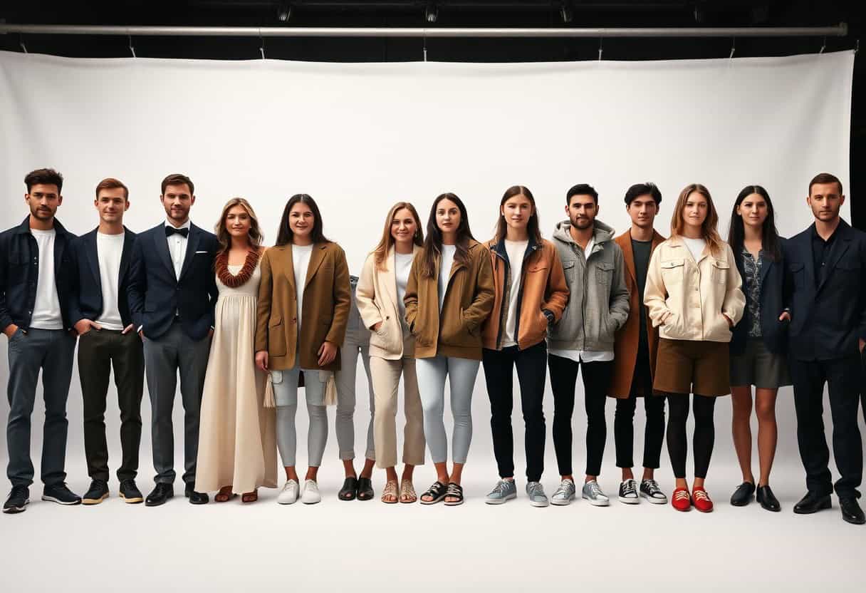 group outfit ideas