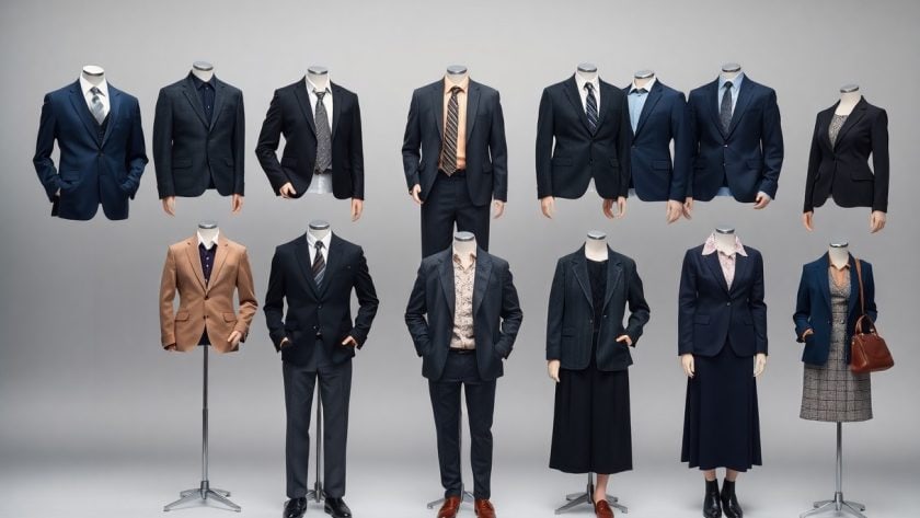 what to wear for an interview