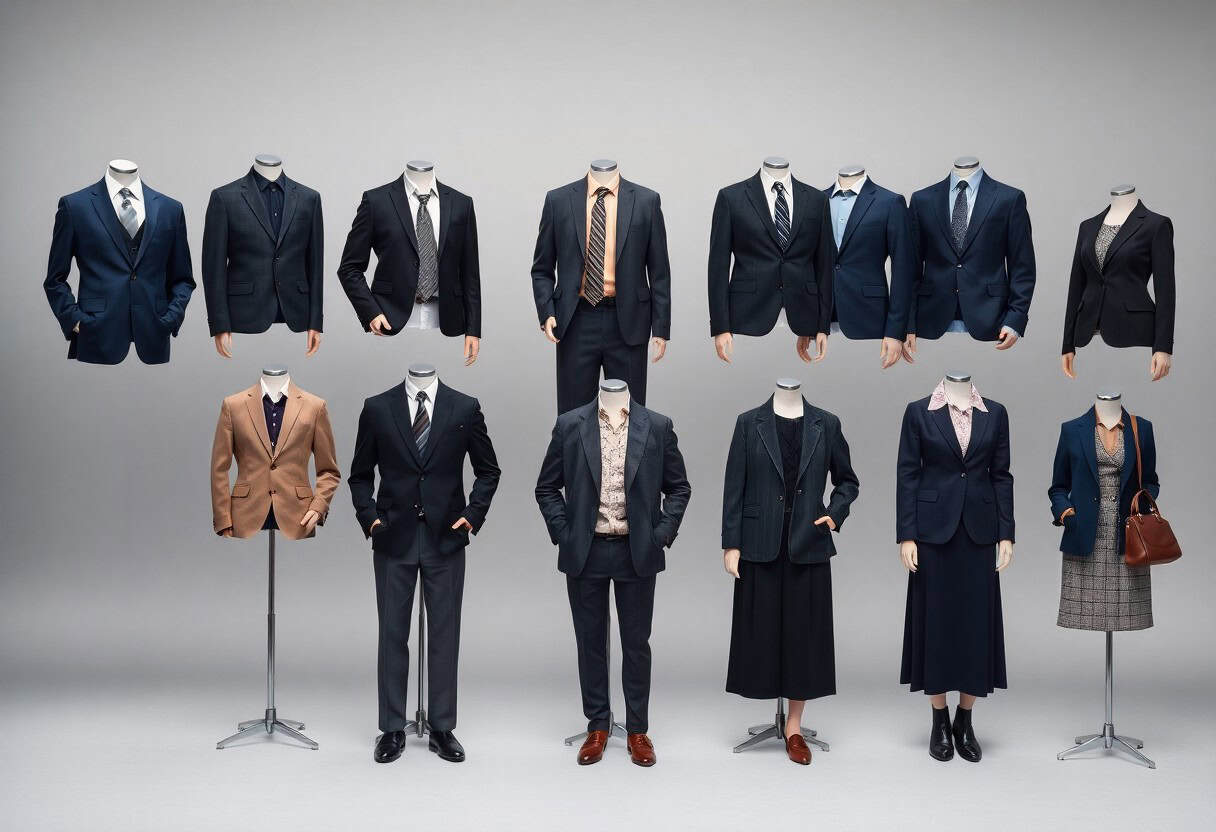 what to wear for an interview