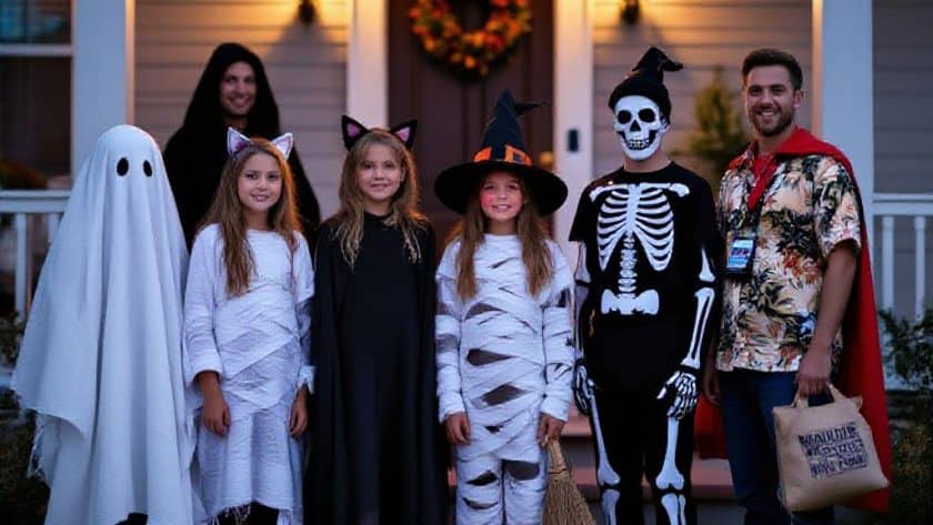 last minute halloween costumes
