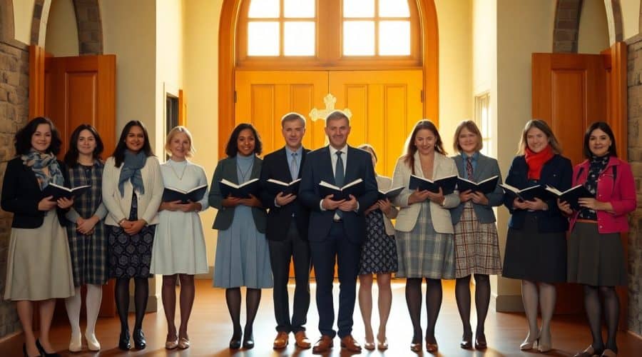 what to wear to church