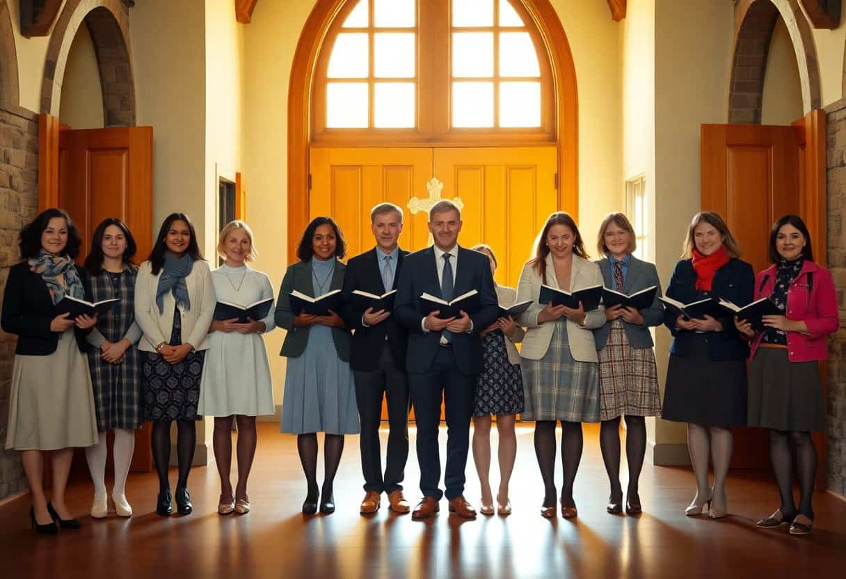 what to wear to church