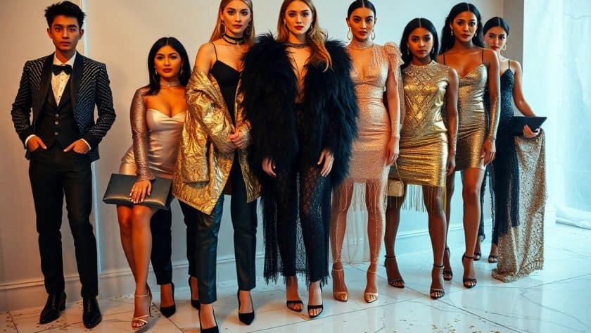 new years eve outfit ideas