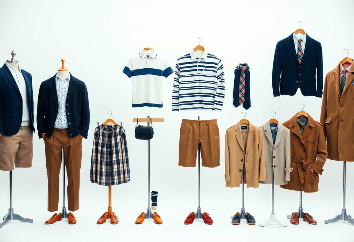 preppy outfit ideas