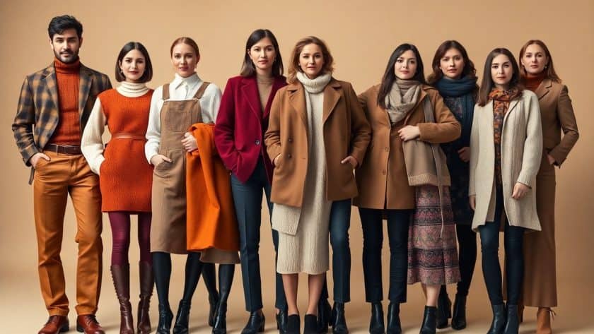 thanksgiving dinner outfit ideas