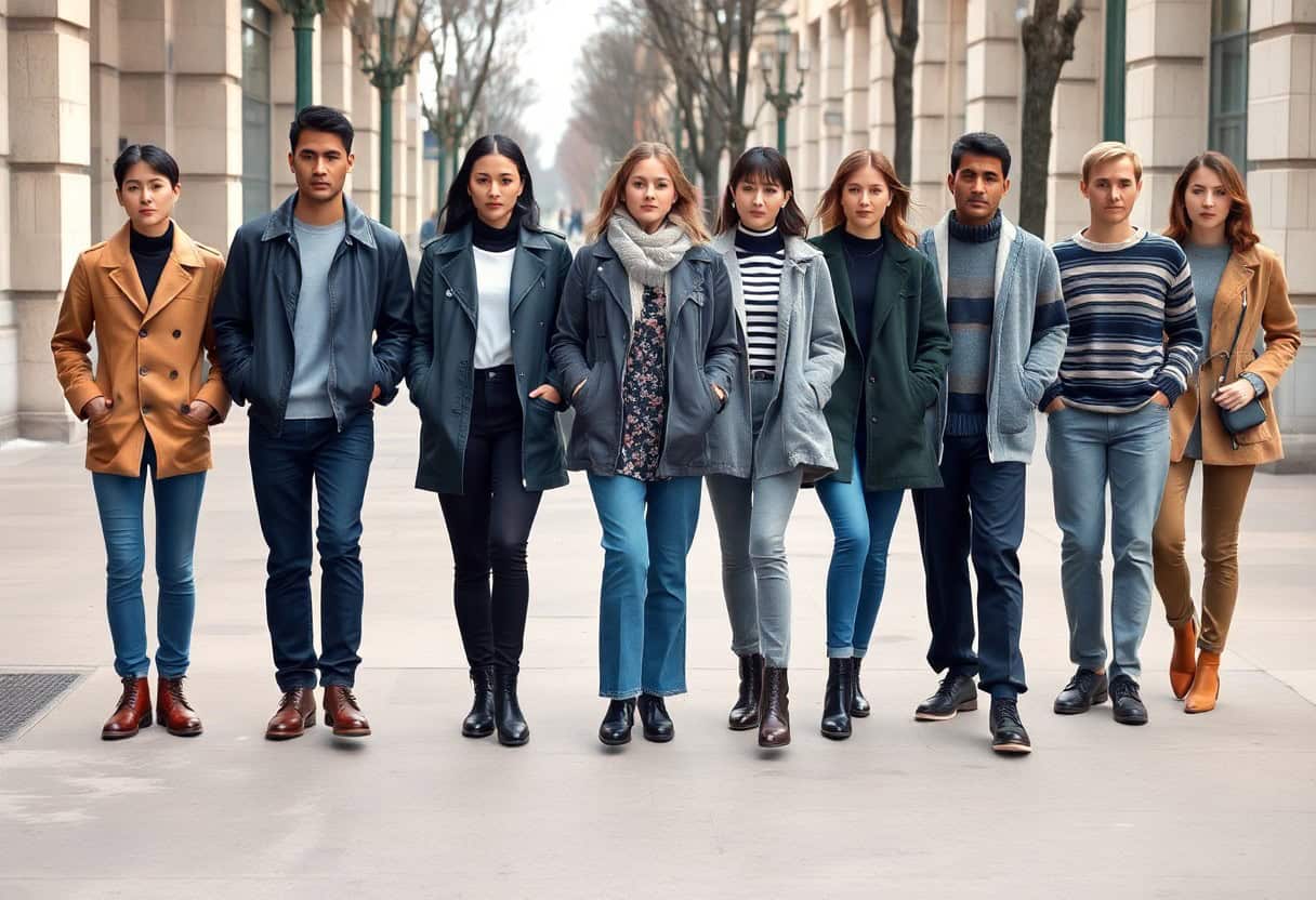 what to wear in 60 degree weather